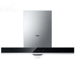海尔E900T6A QE636B 18大吸力纯钢触控烟机与钢化玻璃灶具套装深度评测