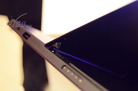 微软Surface RT黑色触控式键盘保护套图赏 商务与便携的优雅融合